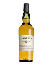 Caol Ila Malt Whisky 12yrs 750ml