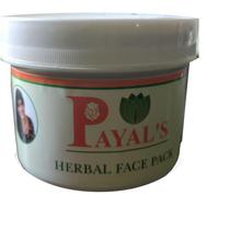 Payal's Herbal Face Pack 200gm  (200 g)