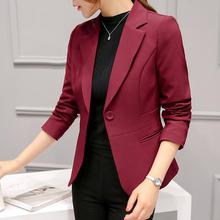 Casual suit _2020 large size suit long-sleeved solid color