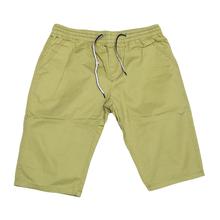 Plain Half Pants For Men - Green