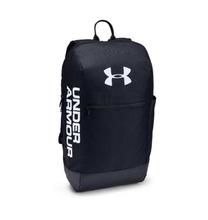 Under Armour Black UA Patterson Backpack - 1327792-001