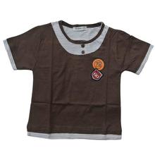 Boys Round Neck T-shirt