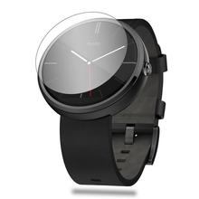 SCREEN PROTECTOR for Moto 360 2nd Gen 42mm Smart Watch Tempered Glass Anti-Scratch (NOT INCLUDED WATCH)