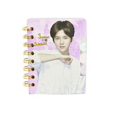 Luhan Printed Notebook