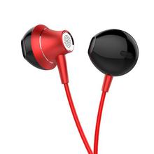 CHINA SALE-   TOPK 3.5mm Heavy Bass Wired Earphone In-Ear