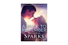 A walk to remember by Nicholas Sparks