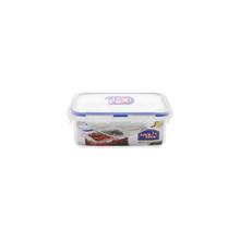 Lock And Lock Rectangular Lunch Box (350Ml)-1 Pc