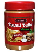 Celebs Peanut Butter Creamy (510gm)