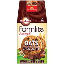 Sunfeast Farmlite Digestive Oats with Chocolate (150g)