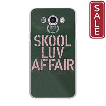 SALE- Exo Kpop band BTS boys pattern hard White Case cover