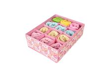 Undergarment storage box 12 Cell