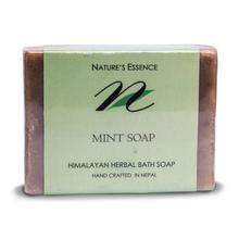 Nature's Essence Mint Refreshing Herbal Soap 100gm