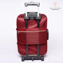 Travel Luggage Universal Wheel Password Case Travel Boarding 20 Inch Canvas Business Suitcase