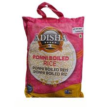 Adisha Ponni Boiled Rice 5kg