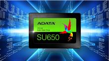 Adata SSD Ultimate SU650 SATA 6Gb/s 2.5" 3D Nand 240GB