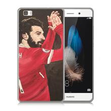 Liverpool Mohamed M.Salah 11 abdeslam hard  phone Matte Cover case For