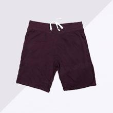 Summer Solid Color Casual Shorts