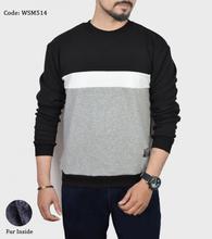 Men Casual Long Sleeve Sweatshirt