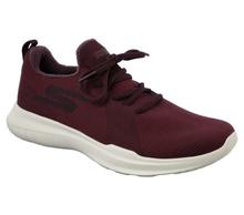 Skechers Burgundy Gorun Mojo Running Shoes For Men - 55017-BURG