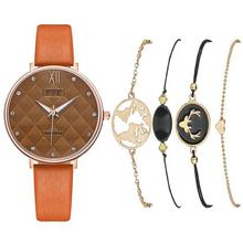 Womenstyle Fashion Boutique Quality Watch Gift Set For Women