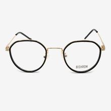 Golden Metal Round Frame For Women - TR11057