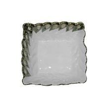Royal Windsor Small Tray Plate with Silver Line-1 Pc
