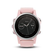 Garmin Fenix 5S Sapphire Black, Get More From Your Workout with Less on Your Wrist