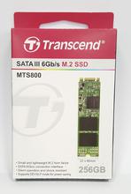 TRANSCEND SATA III-MTS 800 M.2-256 GB -6 gbps 80MM - Internal SSD