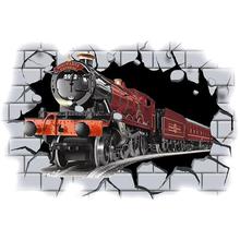 Train Wall Sticker