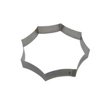 Rena Germany Octagonal Cake Ring, 85mm*50mm-1 Pc