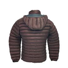 BASTRA Men's Synthetic Silicion Down Jacket - Golden Brown