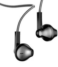 Baseus Encok Earphone with Mic - NGH03 - Black