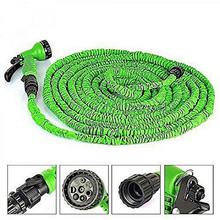 50 Ft Garden Hose Pipe Expandable Hose Pipe Up To 15 Metres (Color Assorted)