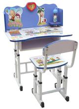 Multicolored Kid's Study Table Set