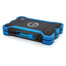 G-Technology G-DRIVE ev ATC | 1TB | Thunderbolt | USB 3.0