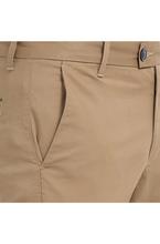 Indian Terrain Slim Fit Chinos – Dark Khaki