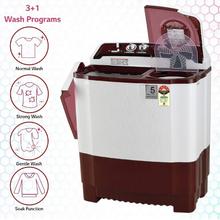 Colors 9.5kg Semi Automatic Washing Machine | CL-SM905