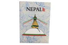 Craft's souvenir Swayambhunath Lokta Paper Diary/Notebook