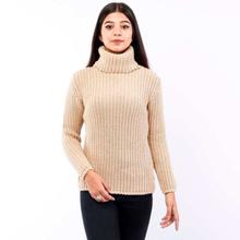 Tuck Stitch High Neck(LL-16-22)