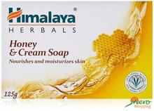 Himalaya Honey and Cream Soap 125g