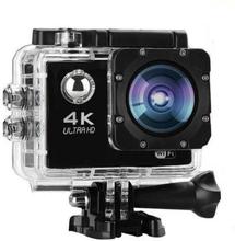 4K 30FPS ULTRA HD Wi-Fi Sports Waterproof Action Camera