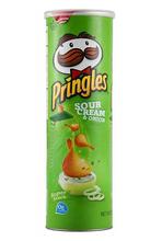 Pringles Cream & Onion (147gm)