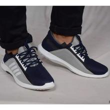 Hifashion- Outdoor Casual Sports Shoes For Men-Navy Blue