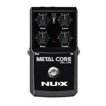 Nux Metal Core Deluxe Effects Pedal