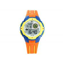 Zoop Digital Grey Dial Boy's Watch-16007PP01