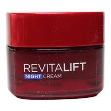 Loreal Paris Revitalift Moisturizing Night Cream-50ml