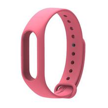 Mijobs mi band 2 Strap Bracelet Accessories Pulseira Miband 2 Replacement Silicone Wriststrap Smart Wrist for Xiaomi Mi Band 2