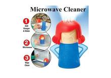 Microwave Oven Steam Cleaner