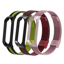 Rovtop Wrist Band Bracelet Strap for Xiaomi Mi Band 3 MiBand