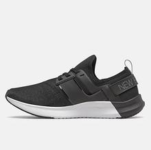 New Balance Nergize Sport LUX Sport Black Shoes For Women- WNRGSEB1
